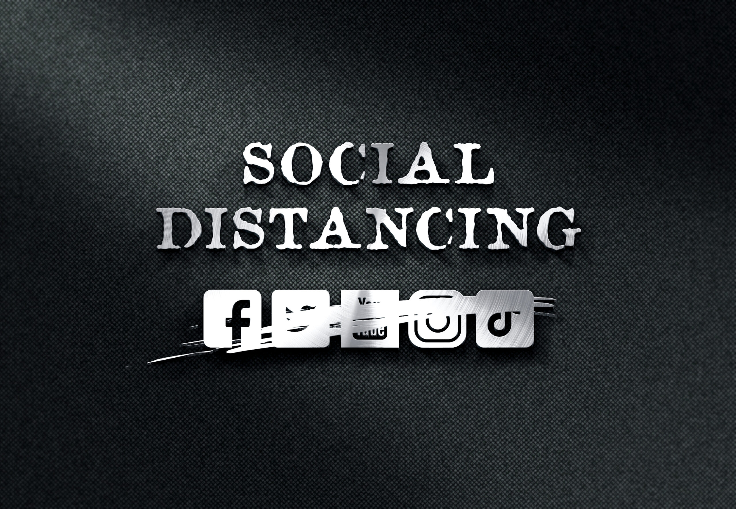 Social Distancing Design